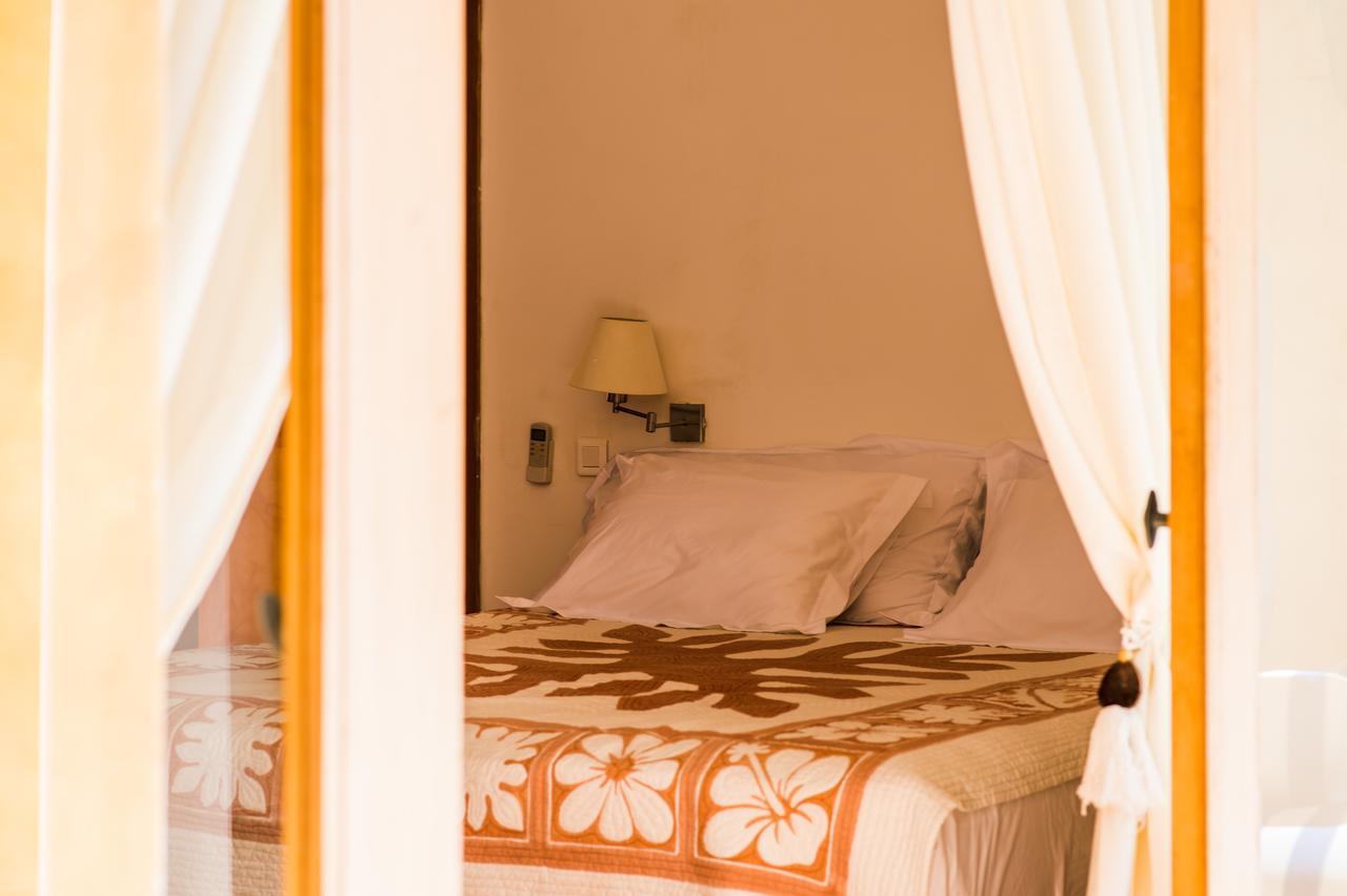 Villa Rea Hanaa Bora Bora Eksteriør bilde