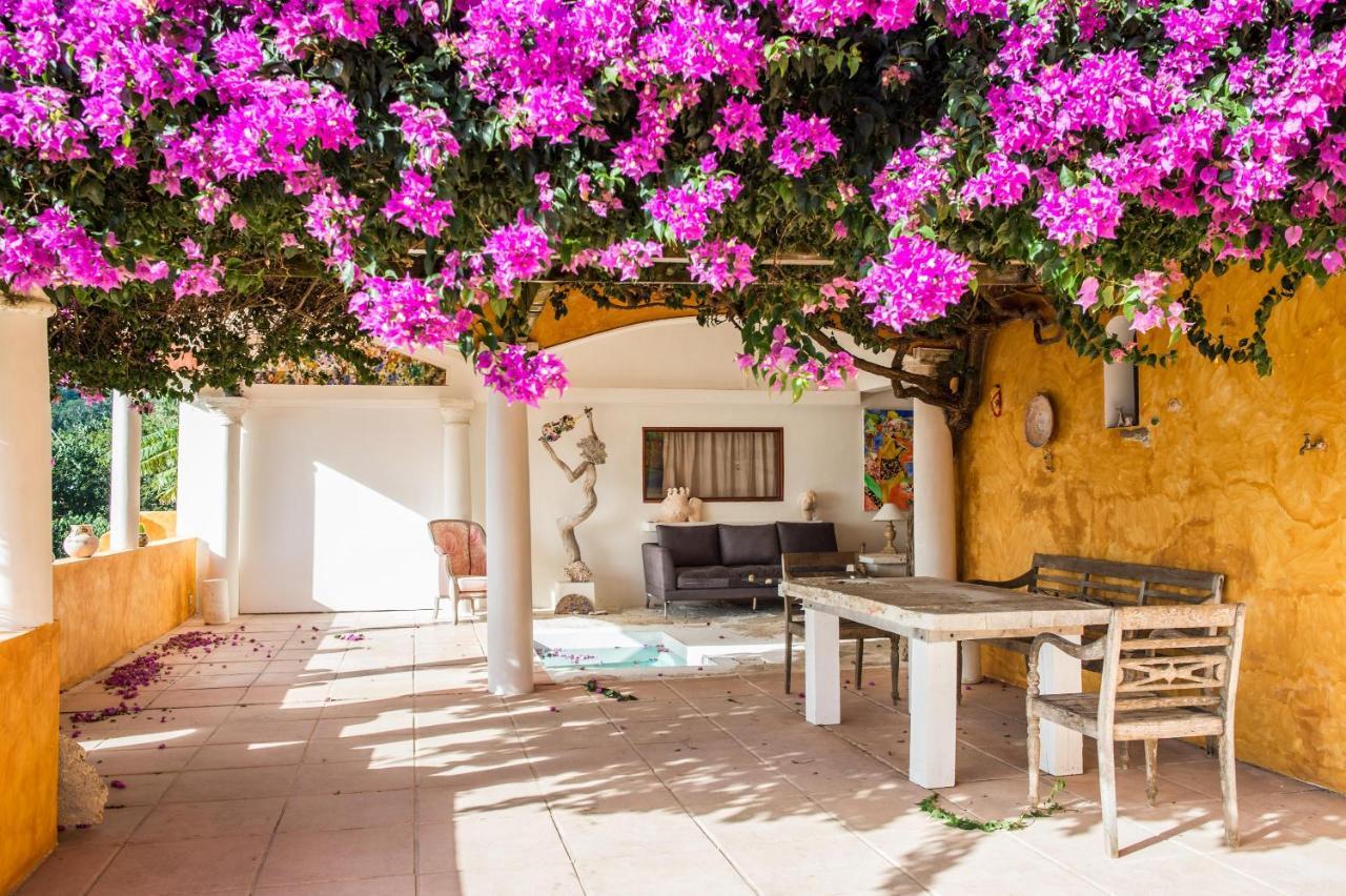 Villa Rea Hanaa Bora Bora Eksteriør bilde