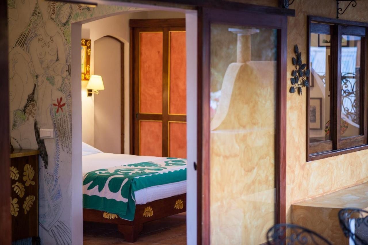 Villa Rea Hanaa Bora Bora Eksteriør bilde