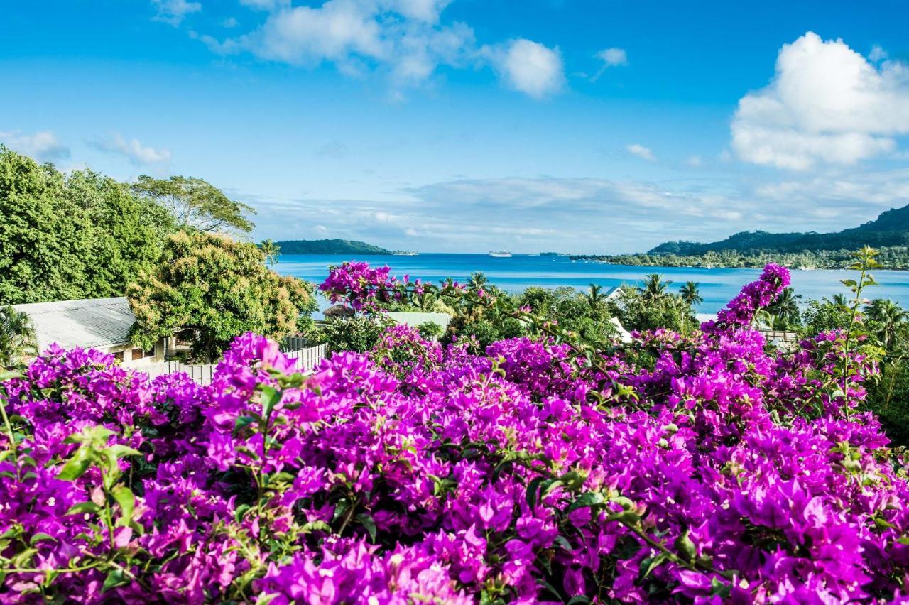 Villa Rea Hanaa Bora Bora Eksteriør bilde