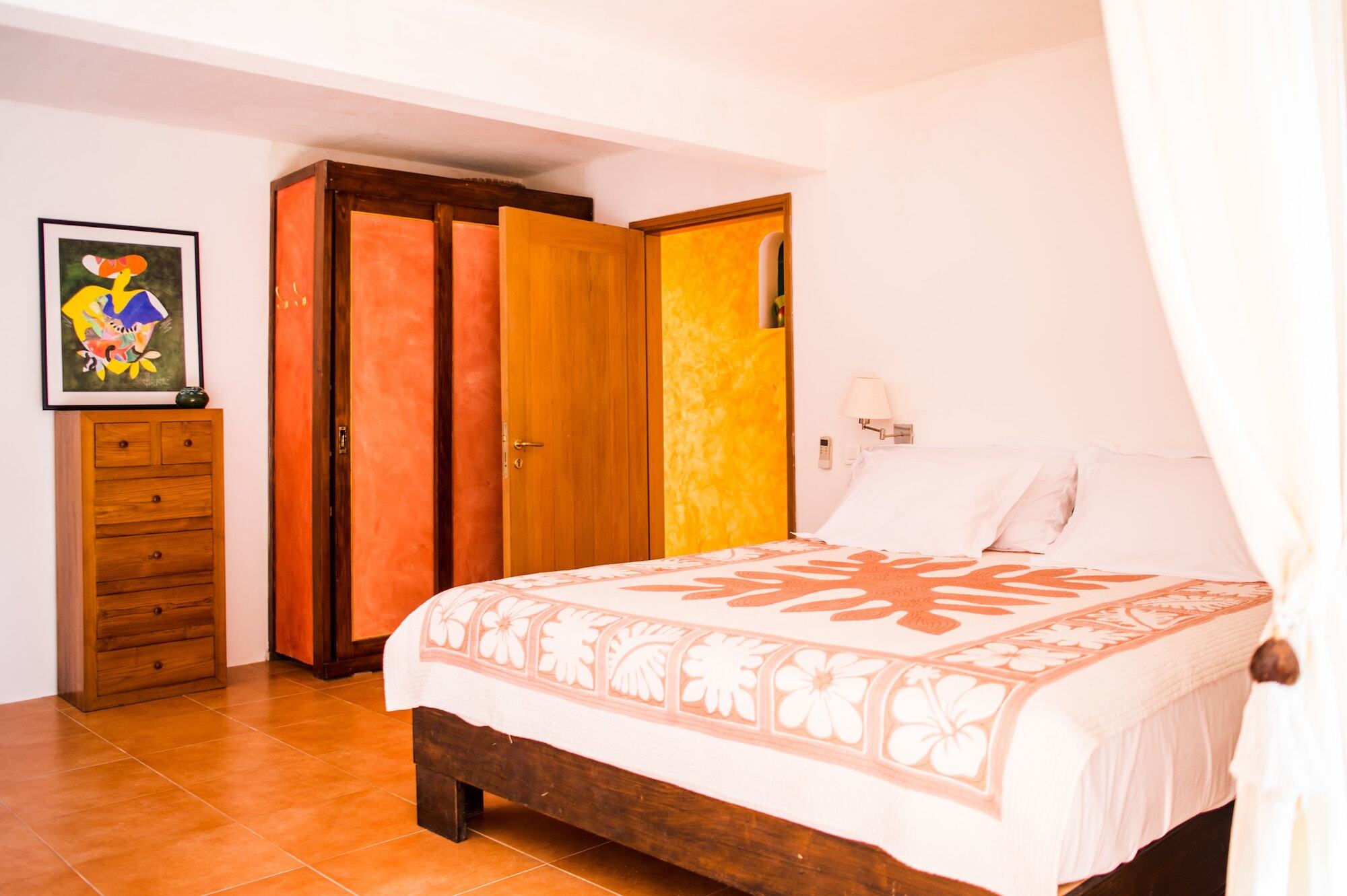 Villa Rea Hanaa Bora Bora Eksteriør bilde